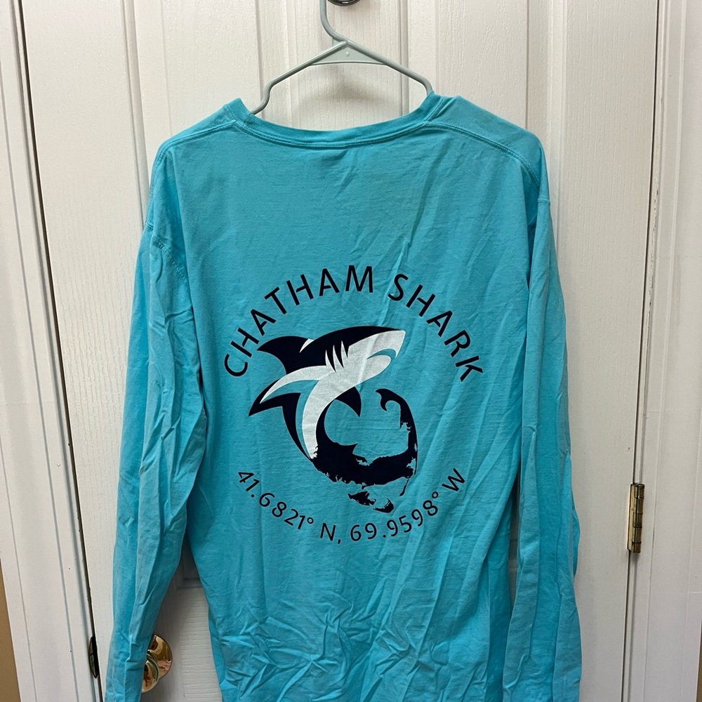 Chatham Shark Shirt